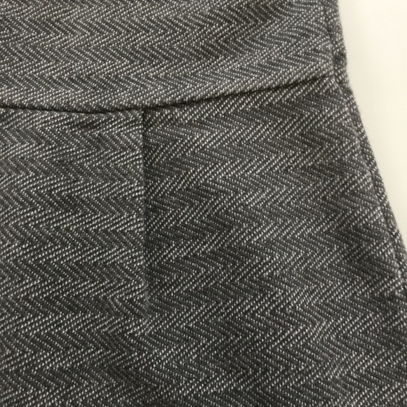 Joe fresh Girls herringbone print dress - Picture 3 of 5